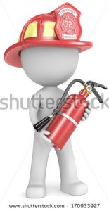stock-photo-firefighter-dude-the-firefighter-holding-fire-extinguisher-red-helmet-170933927